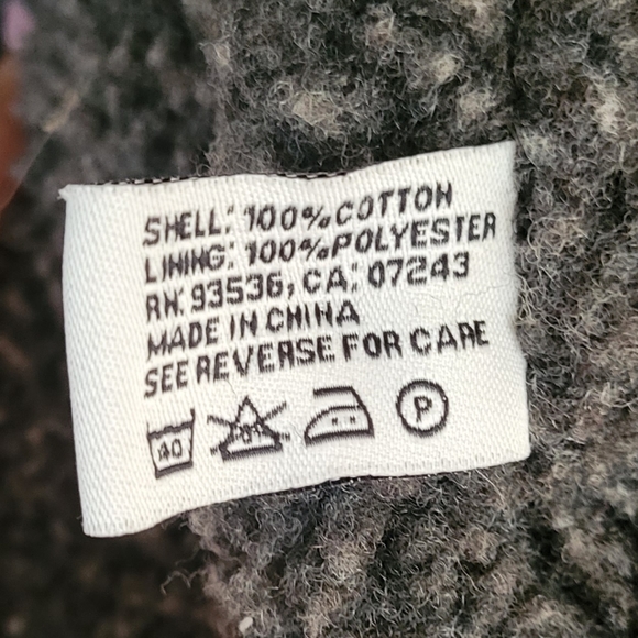 Ecko Unlimited Defined By Design Denim Blue Jacket Size 2X Large - Picture 7 of 7